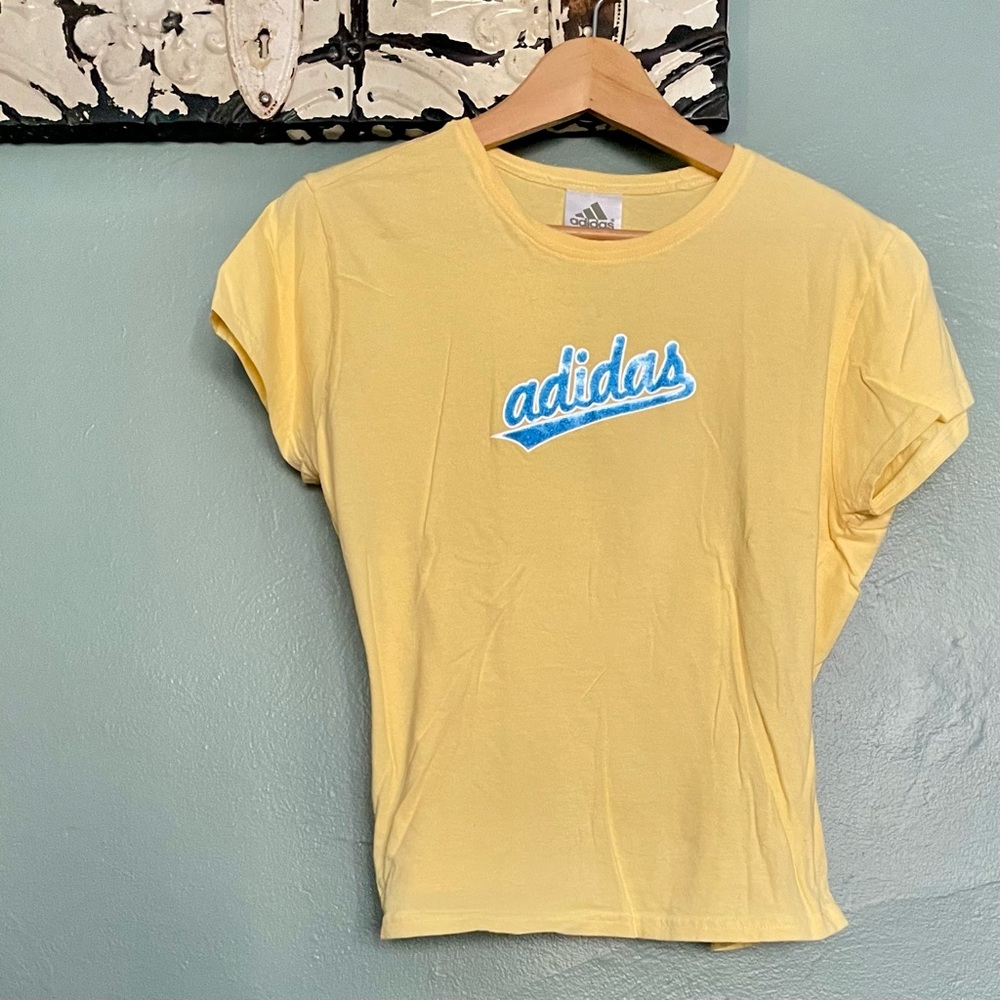 Vintage Adidas Tee